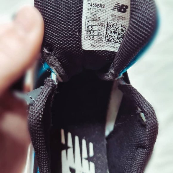 New Balance toddlers sneakers - Picture 3 of 3